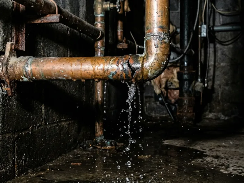 Leak Detection & Repair Plumber in Pace, MS
